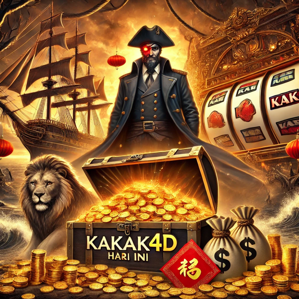 KAKAK4D Adalah toto slot 4d dan situs toto togel online resmi terpercaya yang menawarkan permainan slot dan togel yang sangat bagus dan menjadi situs pertama yang paling populer anti rungkad bergaransi kekalahan 100% modal kembali tanpa syarat deposit qris dana tanpa potongan.            
